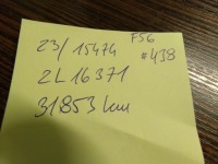 Mini f56 bev f57 bev cooper se счетчик приборы pod проекционный дисплей 9857536 5b3e9c6 Киев, фото thumb