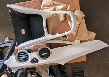 фото thumb №6, Радіо дисплей екран рамка декори планки панелі opel adam rocks corsa e