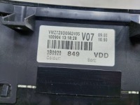 фото thumb №7, Спидометр спидометр vw passat b5 fl 2.0 tdi 3b0920849