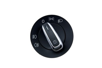 фото thumb №5, Выключатель света vw golf v 03- golf plus 05-