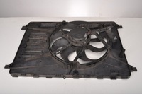 фото thumb №1, Mondeo mk4 galaxy mk3 2.0tdci вентилятор радиатора