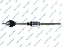 фото thumb №2, 250268/gsp піввісь привідна renault gsp