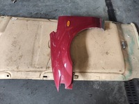 фото thumb №10, Kompletny перед капот бампер лампа крила mazda premacy i 01-05r 22k