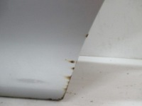 Дверь левая задние mercedes ml163 ml 163 в Украине, фото thumb