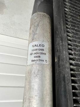 фото thumb №12, Pas переднє радіатор chrysler 300c