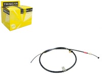 фото thumb №1, Triscan трос ham. ручной. mitsubishi задняя galant 96-