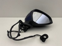 фото thumb №1, Audi a5 8w sportback правое зеркало наружное 12 pin lx5h uk