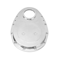 фото thumb №6, Кришка ланцюга розподільного валу сріблястий polerowany прокладка розподільного валу двигуна