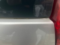 фото thumb №6, Nissan x-trail i t30 кришка багажника багажника код лакофарбового покриття kx4