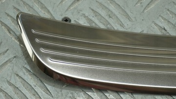 фото thumb №2, Mercedes w213 планка накладка пороговая правый зад