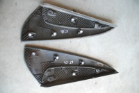 фото thumb №3, Citroen c4 picasso ii молдинг стойка крыла l / p задняя