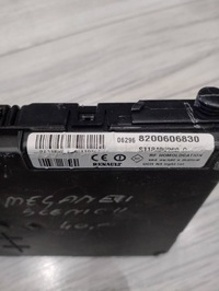 фото thumb №3, Модуль uch n3 light 8200606830 renault megane ii scenic ii