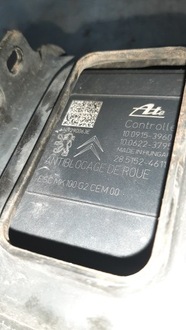 фото thumb №10, Насос abs 10.0915-3960.3 citroen c3