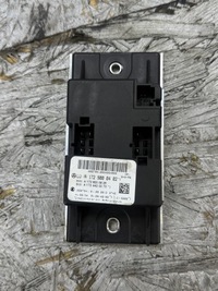 фото thumb №1, Модуль обдув mercedes slk r172 w172