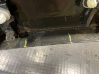 фото thumb №9, Toyota rav4 v 5 xa50 18-25 молдинг накладка na крило бампер праве зад