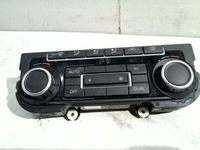 фото thumb №1, Vw passat b6 панель обдув 5k0907044bs