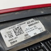 фото thumb №8, Audi a6 s6 c7 4g 2016 левая сторона лампы задний крышки багажника