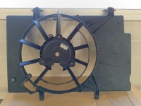 фото thumb №1, Ford transit courier ii - nowa защита вентилятора