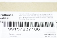 фото thumb №8, Porsche 718 cayman 982 фільтр повітря салону 99157237100 новий оригінальний