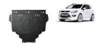 фото thumb №1, Кришка багажника pod двигун ford kuga i 08-2012