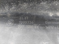 фото thumb №6, Bmw 5 g30 g31 бампер перед 7385336