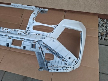 фото thumb №7, Бампер перед hyundai tucson iv n line рестайлінг оригінал