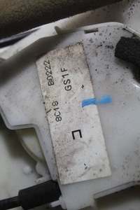 фото thumb №5, Замок левый задняя дверь mazda 6 ii