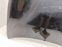 фото thumb №5, Infiniti qx70 s51 2013 з передній кришка передня / капот двигуна