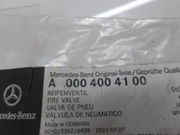 фото thumb №2, Mercedes sprinter w907 клапан шины