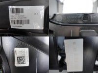 фото thumb №11, Mercedes glc x253 15- консоль приборная панель кожа коричневый org