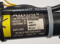 Клипса натяжитель левая перед mini cooper r50 европа в Украине, фото thumb