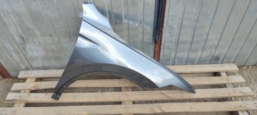 фото thumb №10, Крыло правые перед переднее volkswagen tiguan ii 2 рестайлинг od 08.2020r ld7x