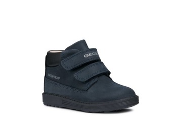 Зимние ботинки Geox Hynde B842HA темно-синие 26