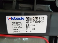 фото thumb №15, Люк солнечный skoda superb i 01-06 r европа