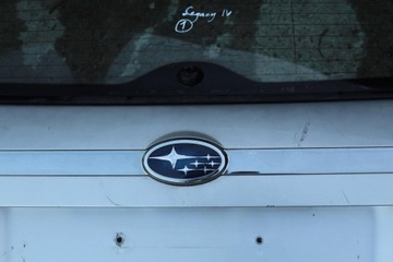 фото thumb №8, Крышка багажника subaru legacy iv универсал