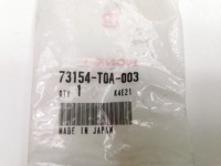 Клипса a, стекло передняя honda accord cr-v оригинальный номер 73154-t0a-003 Киев, фото thumb