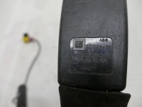 Opel vectra c натягувач поперечина кліпса лівий перед Оригінал, фото thumb