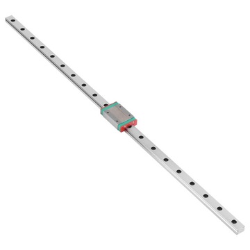 ЛИНЕЙНАЯ НАПРАВЛЯЮЩАЯ MGN12H500MM ТЕЛЕЖКА MGN12