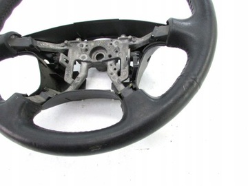 фото thumb №5, Mitsubishi outlander 1 руль кожаный 02-06r