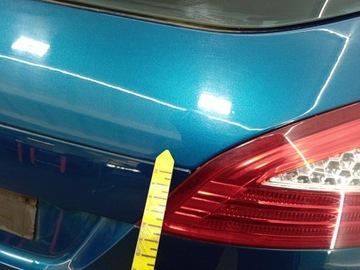 фото thumb №4, Mondeo mk4 универсал крышка багажника синий ambition