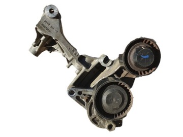 фото thumb №4, X-trail t32 qashqai j11 j10 1.6 dci основание поддержка лапи генератора