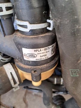 фото thumb №8, Комплект радіатор land rover discovery v l462 3.0d