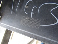 фото thumb №7, Молдинг порог правая honda civic x 10 type r s 17-