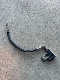 Купить Шланг клемма минусовая mercedes c klasa w205 a0009055903, фото thumb