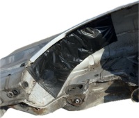 фото thumb №8, Крила задня лівий mercedes clk w209 coupe 775lak обшивка панель фари чверть оригінальний номер