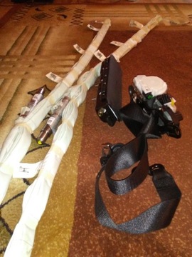 фото thumb №10, Подушка безпеки bmw подушка водія пасажира шторка бокова usa шкіра ремонт