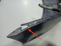 Бампер перед передний audi a6 c6 омыватель lak lz5d Цена, фото thumb