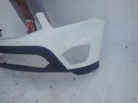 Ssangyong actyon рестайлінг  13- бампер перед передній Недорого, фото thumb