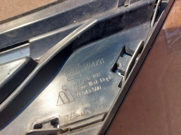 фото thumb №9, Решётка бампера opel astra k v 15-