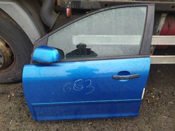 фото thumb №1, Дверь левый перед focus mk2 hackback